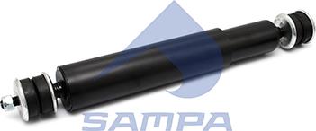 Sampa 078.311 - Амортизатор autozip.com.ua