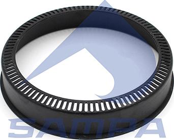 Sampa 077.049 - Зубчастий диск імпульсного датчика, протівобл. устр. autozip.com.ua