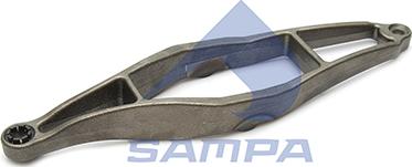 Sampa 077.043 - Поворотна вилка, система зчеплення autozip.com.ua