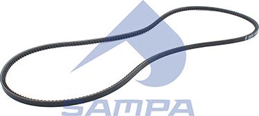 Sampa 077.062 - Клиновий ремінь autozip.com.ua