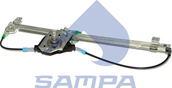 Sampa 077.035 - Підйомний пристрій для вікон autozip.com.ua