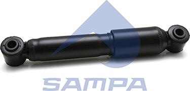 Sampa 077.027 - Гаситель, кріплення кабіни autozip.com.ua