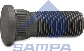 Sampa 077.210 - Болт кріплення колеса autozip.com.ua