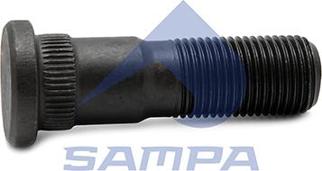 Sampa 077.211 - Болт кріплення колеса autozip.com.ua