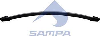 Sampa 14600024 - Багатолистові ресора autozip.com.ua