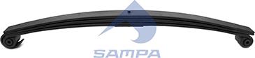 Sampa 14300083 - Багатолистові ресора autozip.com.ua