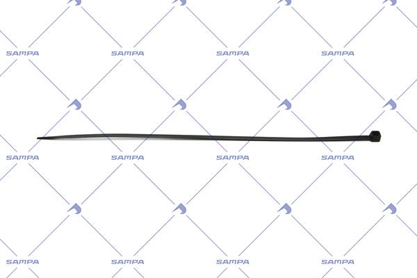 Sampa 109229 - Масляний радіатор, моторна олія autozip.com.ua