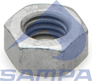 Sampa 104.109/2 - Гайка autozip.com.ua