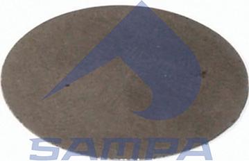 Sampa 1055.06 - Підвіска, амортизатори autozip.com.ua