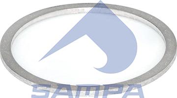 Sampa 105.616 - Кільце ущільнювача, поворотного кулака autozip.com.ua