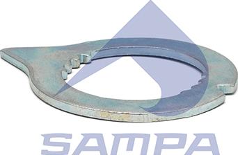 Sampa 105.302 - Вперте кільце, система важелів autozip.com.ua