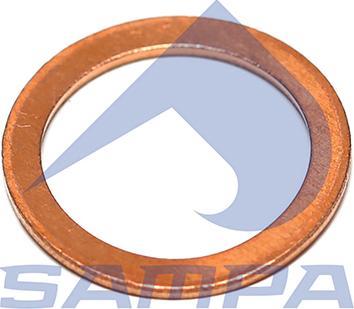 Sampa 105.A036 - Кільце ущільнювача autozip.com.ua