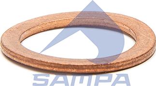 Sampa 105.A022 - Плоска шайба autozip.com.ua