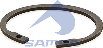Sampa 106373 - Габаритні вогні autozip.com.ua