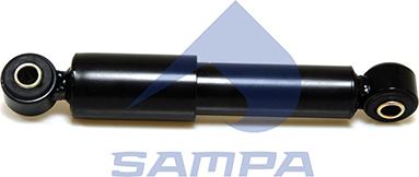 Sampa 100.140 - Гаситель, кріплення кабіни autozip.com.ua