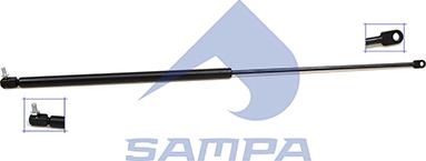Sampa 100.112 - Газова пружина, кришка багажник autozip.com.ua