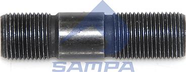 Sampa 101.436 - Болт кріплення, стабілізатор autozip.com.ua