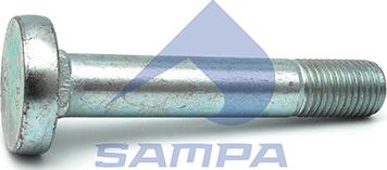 Sampa 101.130 - Болт BPW M30x3.5-173 autozip.com.ua