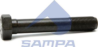 Sampa 102916 - Штовхач, гидрокомпенсатор autozip.com.ua