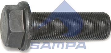 Sampa 102.534 - Болт кріплення, стабілізатор autozip.com.ua
