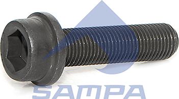 Sampa 102.651 - Болт кріплення, стабілізатор autozip.com.ua