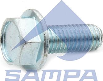 Sampa 102.329 - Болт autozip.com.ua