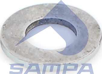 Sampa 107.100 - Плоска шайба autozip.com.ua
