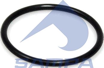 Sampa 115.508 - Кільце ущільнювача, поворотного кулака autozip.com.ua