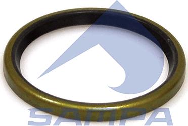 Sampa 115.014 - Кільце ущільнювача, поворотного кулака autozip.com.ua