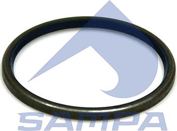 Sampa 115.087 - Кільце ущільнювача, поворотного кулака autozip.com.ua