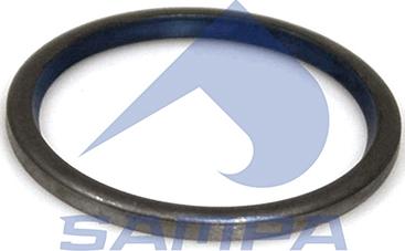 Sampa 115.025 - Кільце ущільнювача, поворотного кулака autozip.com.ua