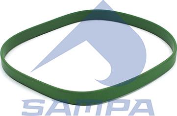 Sampa 115.328 - Прокладка, гільза циліндра autozip.com.ua