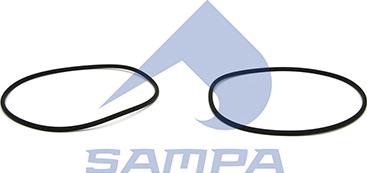 Sampa 115.A730 - Кільце ущільнювача autozip.com.ua