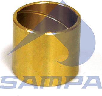Sampa 116.027 - Втулка, шворінь поворотного кулака autozip.com.ua