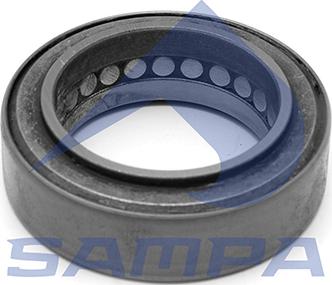 Sampa 111.079 - Підшипник, шийка осі autozip.com.ua