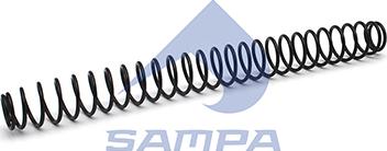 Sampa 1.17139 - Болт кріплення колеса autozip.com.ua