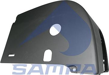 Sampa 1840 0564 - Буфер, бампер autozip.com.ua