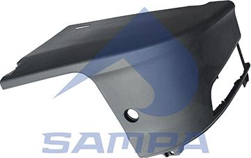 Sampa 1840 0563 - Буфер, бампер autozip.com.ua