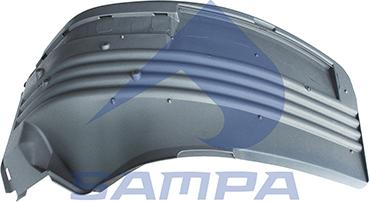 Sampa 1840 0696 - Колісна ніша autozip.com.ua
