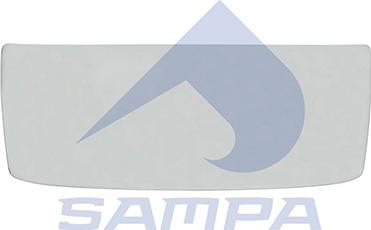 Sampa 1840 0610 - Вітрове скло autozip.com.ua