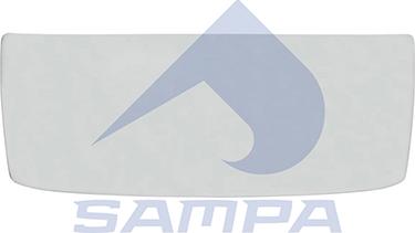 Sampa 1840 0612 - Вітрове скло autozip.com.ua