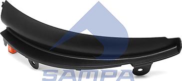Sampa 1840 0634 - Кронштейн, буфер autozip.com.ua
