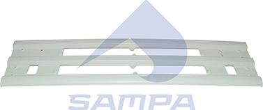 Sampa 1840 0044 - Насадка, решітка радіатора autozip.com.ua