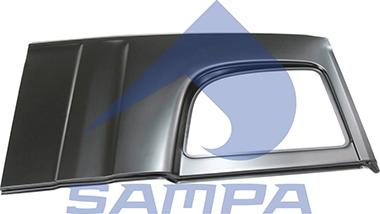 Sampa 1840 0059 - Боковина autozip.com.ua