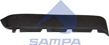 Sampa 1840 0054 - Дефлектор повітря, кабіна autozip.com.ua