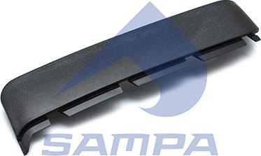 Sampa 1840 0055 - Дефлектор повітря, кабіна autozip.com.ua