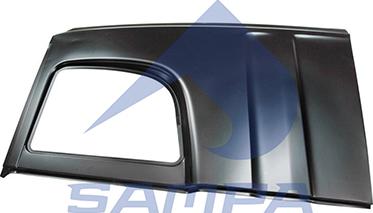 Sampa 1840 0058 - Боковина autozip.com.ua