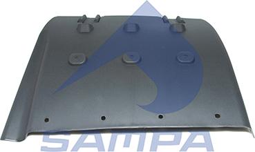 Sampa 1840 0034 - Колісна ніша autozip.com.ua