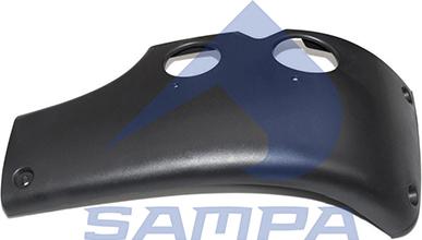 Sampa 1840 0106 - Буфер, бампер autozip.com.ua