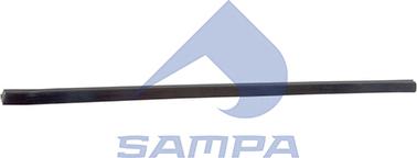 Sampa 1840 0119 - Прокладка, скло двері autozip.com.ua